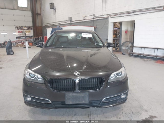 Продажа на аукционе авто 2014 Bmw 535i Xdrive, vin: WBA5B3C58ED539780, номер лота: 45295531