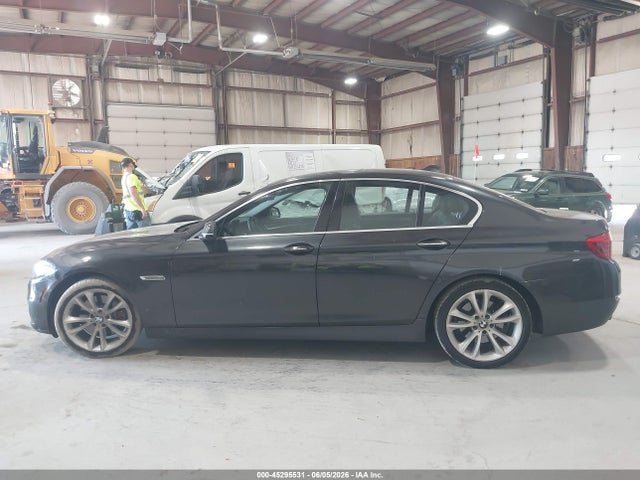 Продажа на аукционе авто 2014 Bmw 535i Xdrive, vin: WBA5B3C58ED539780, номер лота: 45295531