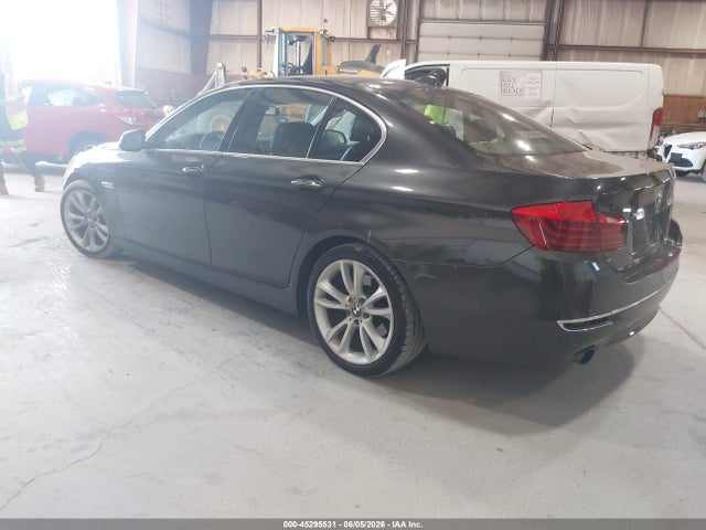 Продажа на аукционе авто 2014 Bmw 535i Xdrive, vin: WBA5B3C58ED539780, номер лота: 45295531