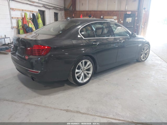 Продажа на аукционе авто 2014 Bmw 535i Xdrive, vin: WBA5B3C58ED539780, номер лота: 45295531