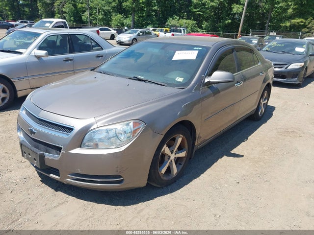 45295535 :رقم المزاد ، 1G1ZC5E03CF141546 vin ، 2012 Chevrolet Malibu 1lt مزاد بيع