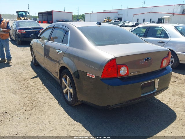 45295535 :رقم المزاد ، 1G1ZC5E03CF141546 vin ، 2012 Chevrolet Malibu 1lt مزاد بيع