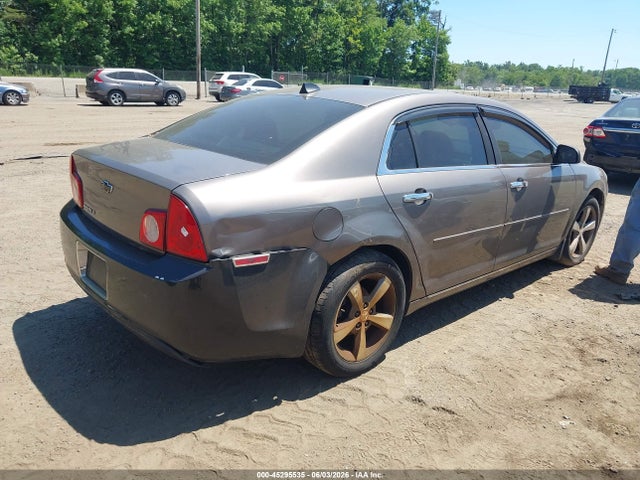 45295535 :رقم المزاد ، 1G1ZC5E03CF141546 vin ، 2012 Chevrolet Malibu 1lt مزاد بيع