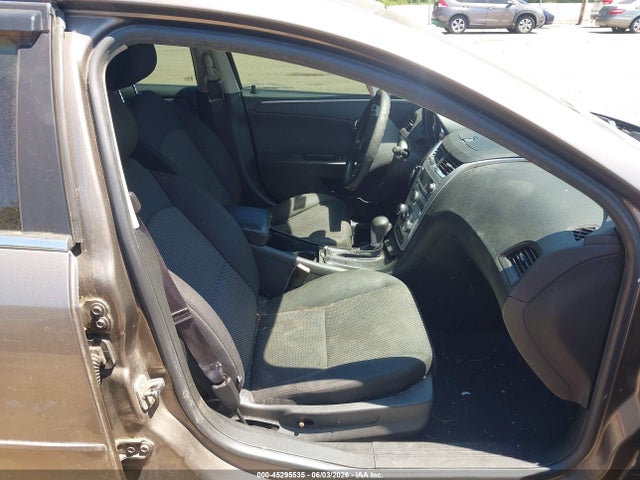 45295535 :رقم المزاد ، 1G1ZC5E03CF141546 vin ، 2012 Chevrolet Malibu 1lt مزاد بيع
