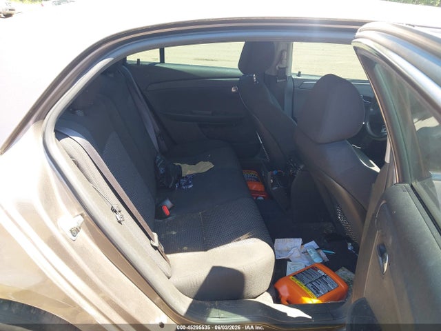 45295535 :رقم المزاد ، 1G1ZC5E03CF141546 vin ، 2012 Chevrolet Malibu 1lt مزاد بيع