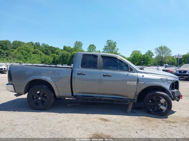 45295541 :رقم المزاد ، 1C6RR7GT7DS584873 vin ، 2013 Ram 1500 Outdoorsman مزاد بيع