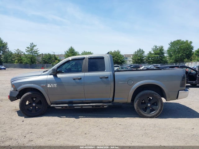 45295541 :رقم المزاد ، 1C6RR7GT7DS584873 vin ، 2013 Ram 1500 Outdoorsman مزاد بيع