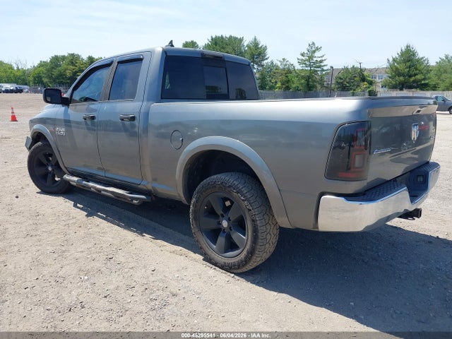 45295541 :رقم المزاد ، 1C6RR7GT7DS584873 vin ، 2013 Ram 1500 Outdoorsman مزاد بيع