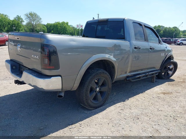 45295541 :رقم المزاد ، 1C6RR7GT7DS584873 vin ، 2013 Ram 1500 Outdoorsman مزاد بيع