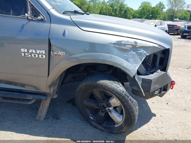 45295541 :رقم المزاد ، 1C6RR7GT7DS584873 vin ، 2013 Ram 1500 Outdoorsman مزاد بيع