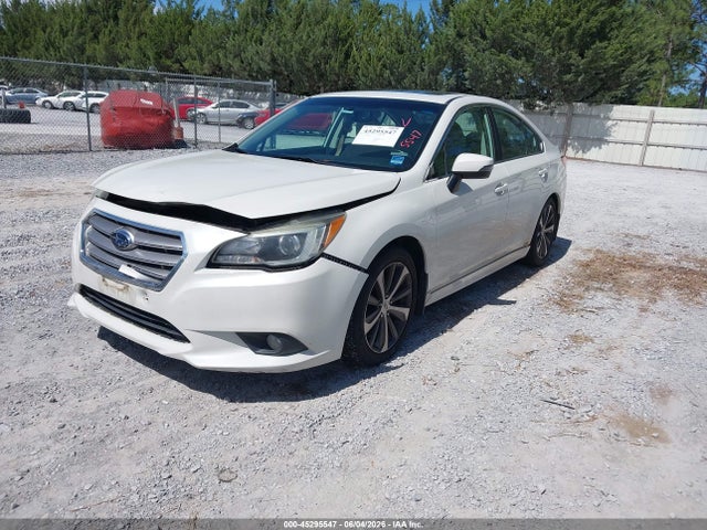 Продаж на аукціоні авто 2015 Subaru Legacy 2.5i Limited, vin: 4S3BNBL66F3005300, номер лоту: 45295547
