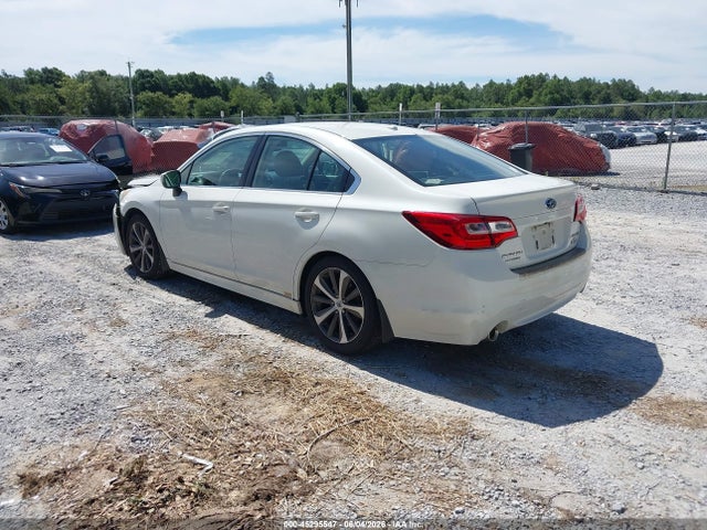 Subaru Legacy 2.5i Limited 2015 4S3BNBL66F3005300 Image 3