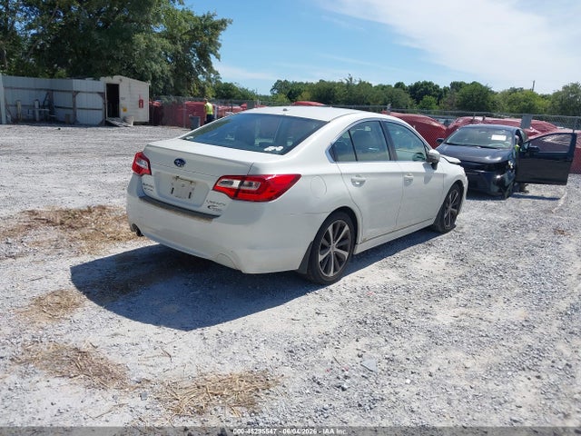 Subaru Legacy 2.5i Limited 2015 4S3BNBL66F3005300 Image 4