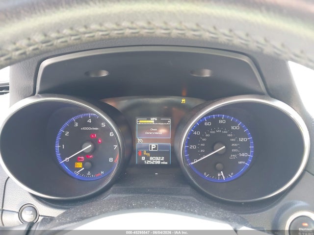 4S3BNBL66F3005300 Subaru Legacy 2.5i Limited