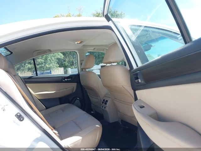 Subaru Legacy 2.5i Limited 2015 4S3BNBL66F3005300 Image 8