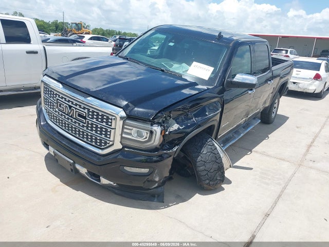 GMC Sierra 1500 Denali 2016 3GTU2PEC3GG128911 Image 2