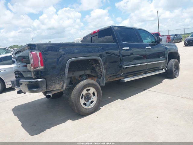 GMC Sierra 1500 Denali 2016 3GTU2PEC3GG128911 Image 4