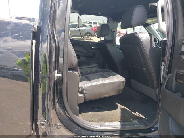 GMC Sierra 1500 Denali 2016 3GTU2PEC3GG128911 Image 8