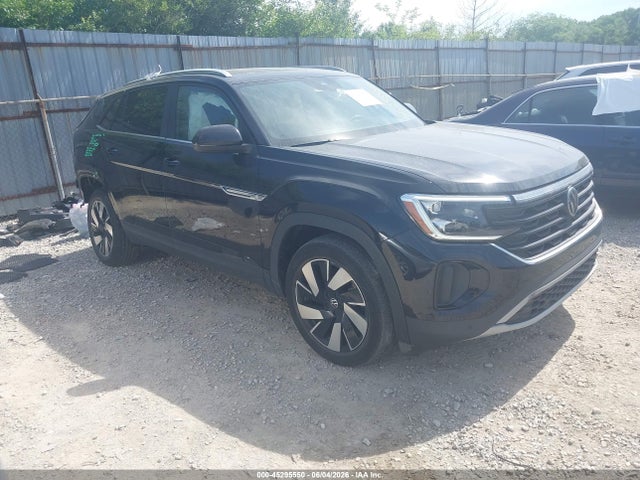 Продаж на аукціоні авто 2024 Volkswagen Atlas Cross Sport 2.0t Se W/technology, vin: 1V2KE2CA3RC222486, номер лоту: 45295550
