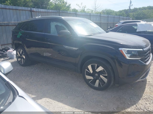 Продаж на аукціоні авто 2024 Volkswagen Atlas Cross Sport 2.0t Se W/technology, vin: 1V2KE2CA3RC222486, номер лоту: 45295550
