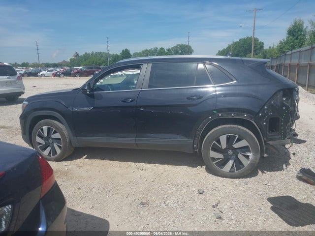 Продаж на аукціоні авто 2024 Volkswagen Atlas Cross Sport 2.0t Se W/technology, vin: 1V2KE2CA3RC222486, номер лоту: 45295550