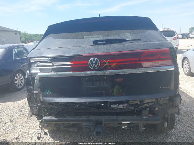 Продаж на аукціоні авто 2024 Volkswagen Atlas Cross Sport 2.0t Se W/technology, vin: 1V2KE2CA3RC222486, номер лоту: 45295550