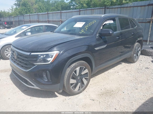 Продаж на аукціоні авто 2024 Volkswagen Atlas Cross Sport 2.0t Se W/technology, vin: 1V2KE2CA3RC222486, номер лоту: 45295550