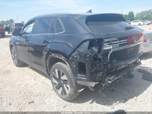 Продаж на аукціоні авто 2024 Volkswagen Atlas Cross Sport 2.0t Se W/technology, vin: 1V2KE2CA3RC222486, номер лоту: 45295550