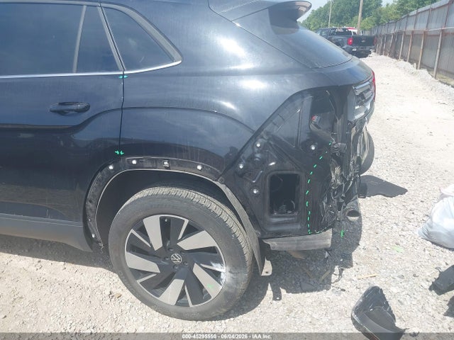 Продаж на аукціоні авто 2024 Volkswagen Atlas Cross Sport 2.0t Se W/technology, vin: 1V2KE2CA3RC222486, номер лоту: 45295550