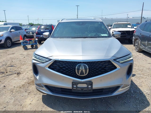 Aukcja sprzedaży 2022 Acura Mdx Advance Package, vin: 5J8YE1H86NL028199, numer aukcji: 45295554