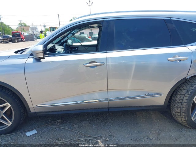 Aukcja sprzedaży 2022 Acura Mdx Advance Package, vin: 5J8YE1H86NL028199, numer aukcji: 45295554