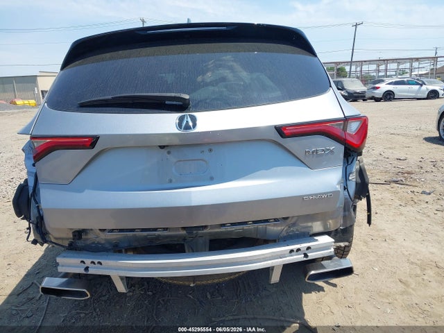 Aukcja sprzedaży 2022 Acura Mdx Advance Package, vin: 5J8YE1H86NL028199, numer aukcji: 45295554