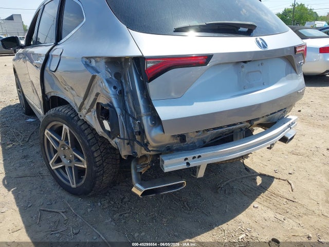 Aukcja sprzedaży 2022 Acura Mdx Advance Package, vin: 5J8YE1H86NL028199, numer aukcji: 45295554