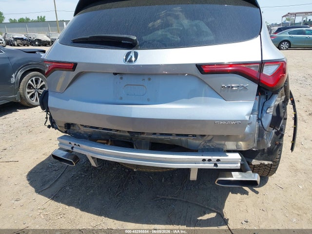 Aukcja sprzedaży 2022 Acura Mdx Advance Package, vin: 5J8YE1H86NL028199, numer aukcji: 45295554