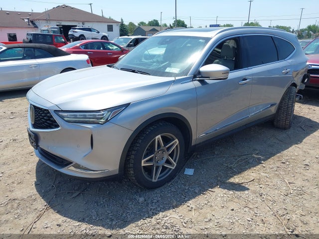 Aukcja sprzedaży 2022 Acura Mdx Advance Package, vin: 5J8YE1H86NL028199, numer aukcji: 45295554
