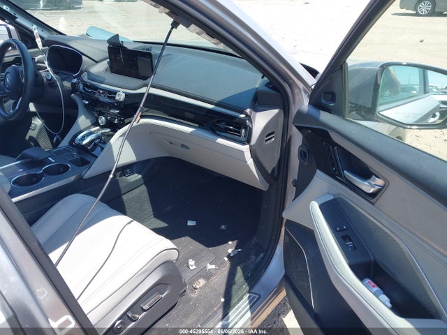 Aukcja sprzedaży 2022 Acura Mdx Advance Package, vin: 5J8YE1H86NL028199, numer aukcji: 45295554
