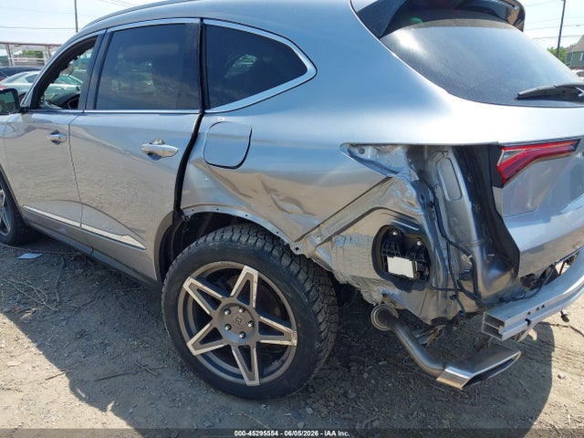 Aukcja sprzedaży 2022 Acura Mdx Advance Package, vin: 5J8YE1H86NL028199, numer aukcji: 45295554