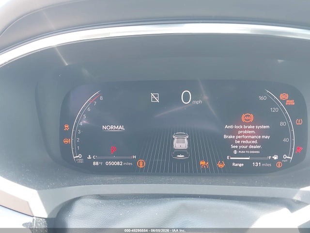 Aukcja sprzedaży 2022 Acura Mdx Advance Package, vin: 5J8YE1H86NL028199, numer aukcji: 45295554