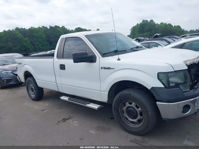 Aukcja sprzedaży 2013 Ford F-150 Xl, vin: 1FTNF1EF6DKD45678, numer aukcji: 45295559