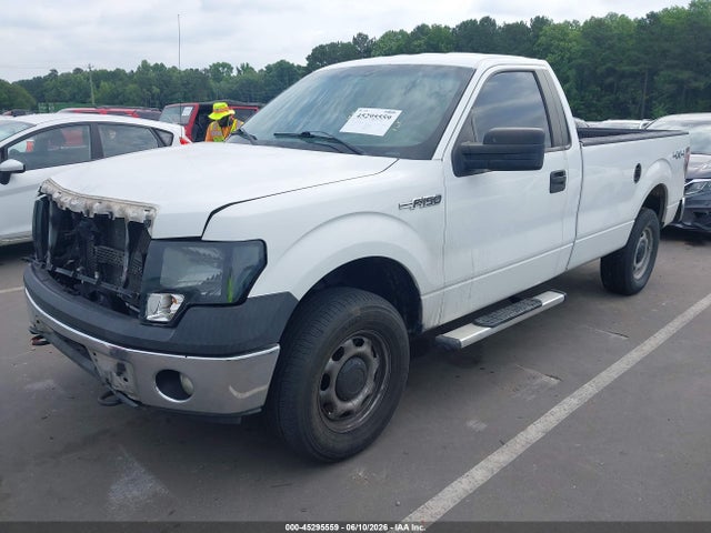 Aukcja sprzedaży 2013 Ford F-150 Xl, vin: 1FTNF1EF6DKD45678, numer aukcji: 45295559