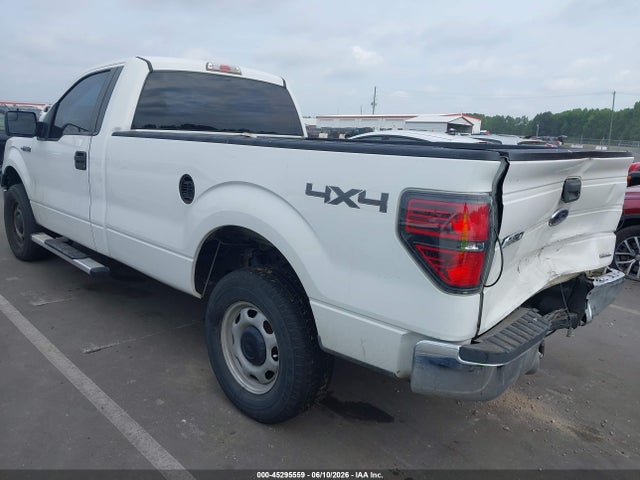 Aukcja sprzedaży 2013 Ford F-150 Xl, vin: 1FTNF1EF6DKD45678, numer aukcji: 45295559