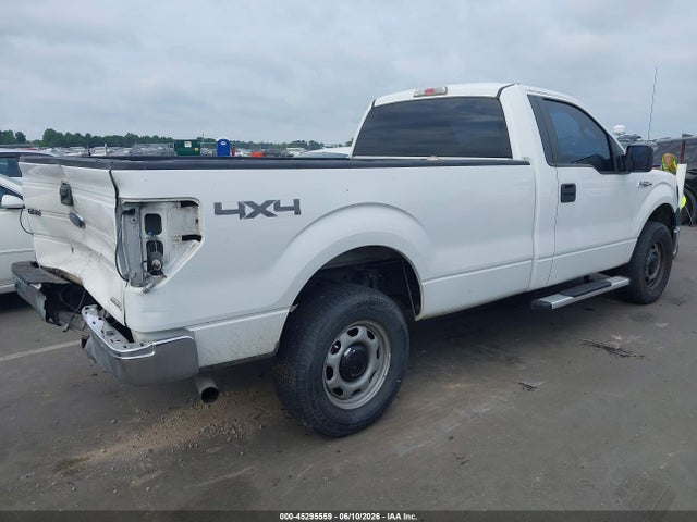 Aukcja sprzedaży 2013 Ford F-150 Xl, vin: 1FTNF1EF6DKD45678, numer aukcji: 45295559
