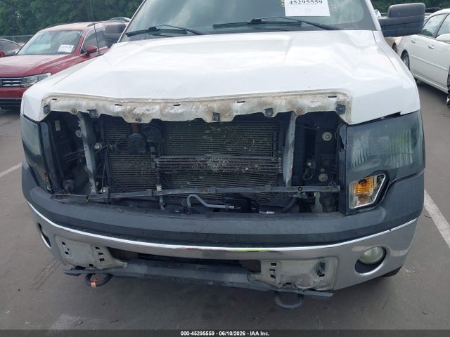 Aukcja sprzedaży 2013 Ford F-150 Xl, vin: 1FTNF1EF6DKD45678, numer aukcji: 45295559
