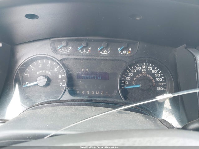 Aukcja sprzedaży 2013 Ford F-150 Xl, vin: 1FTNF1EF6DKD45678, numer aukcji: 45295559