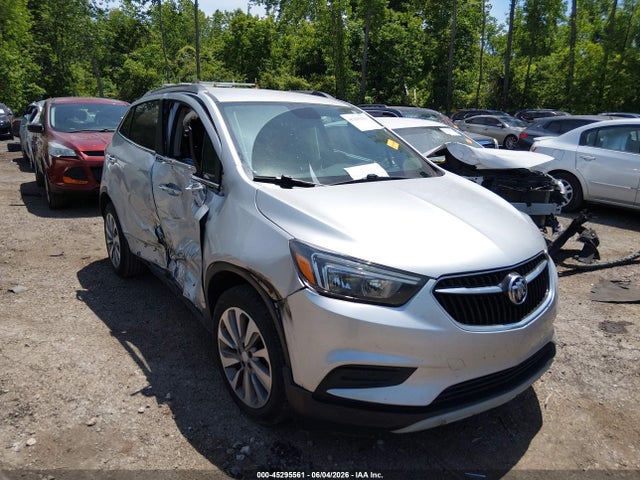 Продаж на аукціоні авто 2019 Buick Encore Fwd Preferred, vin: KL4CJASB2KB828132, номер лоту: 45295561