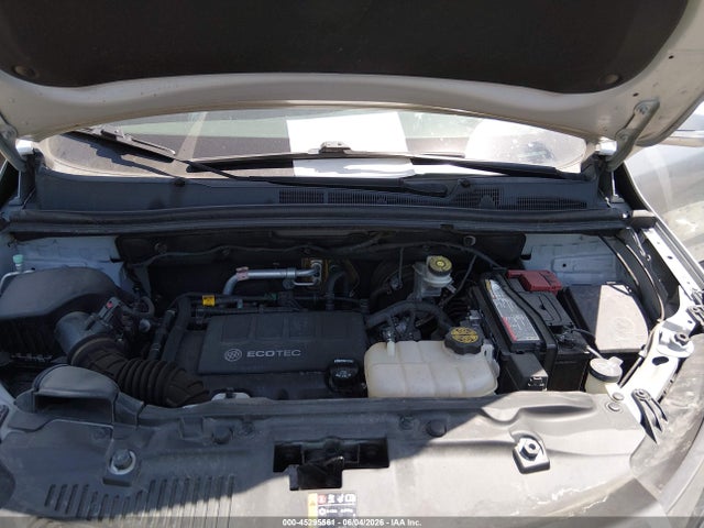Aukcja sprzedaży 2019 Buick Encore Fwd Preferred, vin: KL4CJASB2KB828132, numer aukcji: 45295561
