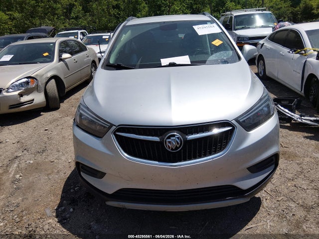 Aukcja sprzedaży 2019 Buick Encore Fwd Preferred, vin: KL4CJASB2KB828132, numer aukcji: 45295561