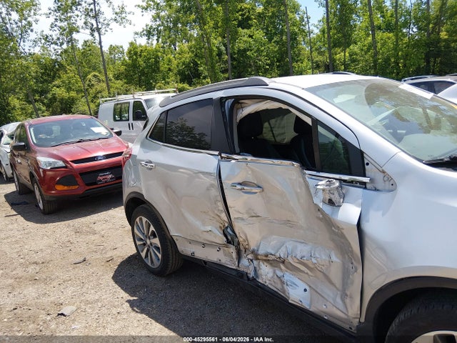 Aukcja sprzedaży 2019 Buick Encore Fwd Preferred, vin: KL4CJASB2KB828132, numer aukcji: 45295561