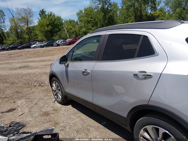 Aukcja sprzedaży 2019 Buick Encore Fwd Preferred, vin: KL4CJASB2KB828132, numer aukcji: 45295561
