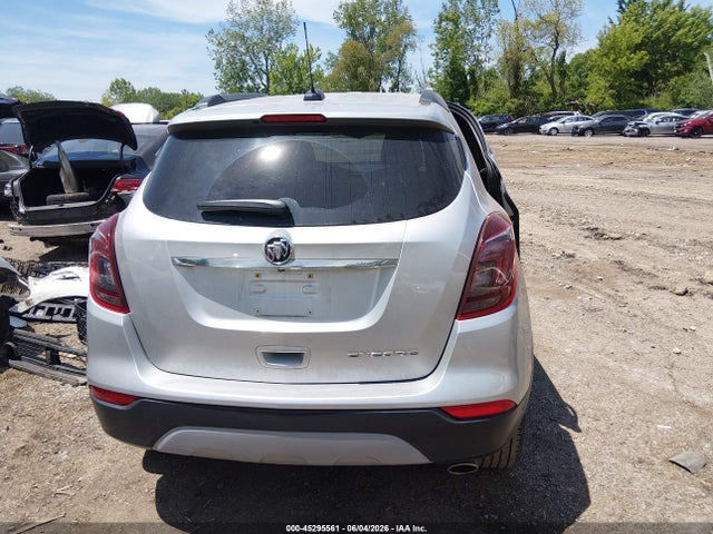 Aukcja sprzedaży 2019 Buick Encore Fwd Preferred, vin: KL4CJASB2KB828132, numer aukcji: 45295561